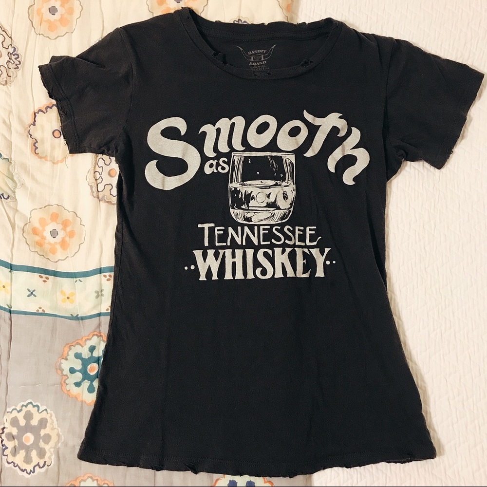 Bandit Brand + Urban Outfitters tee 🥃 NWOT